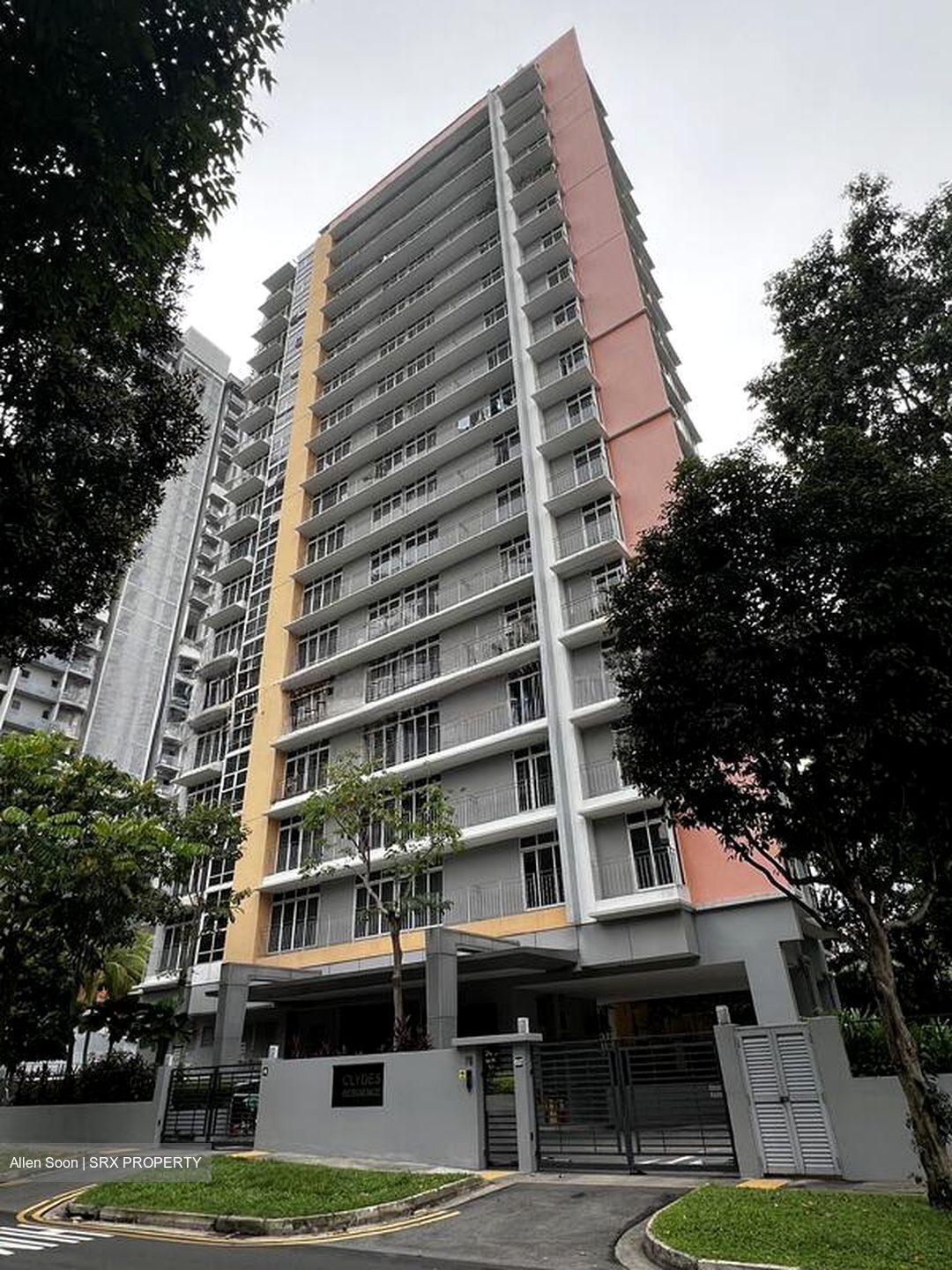 Clydes Residence (D8), Apartment #502114971